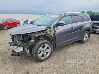 TOYOTA HIGHLANDER LIMITED