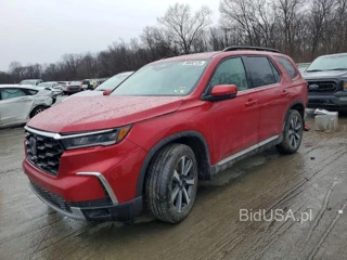 HONDA PILOT TOURING