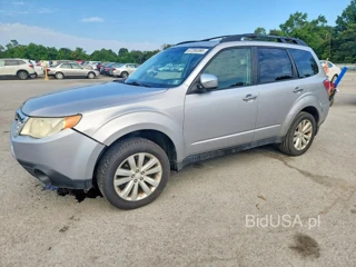 SUBARU FORESTER LIMITED