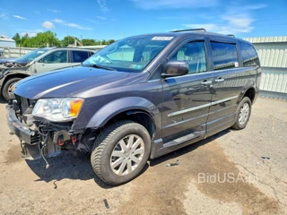 CHRYSLER TOWN & COUNTRY TOURING