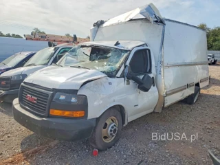 GMC SAVANA CUTAWAY G3500