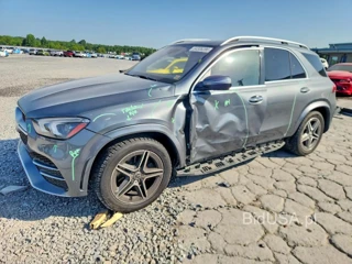 MERCEDES-BENZ GLE 350 4MATIC