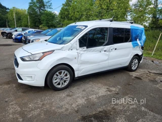 FORD TRANSIT CONNECT XLT