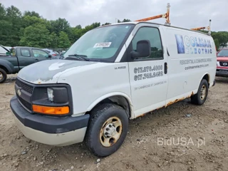 CHEVROLET EXPRESS G2500
