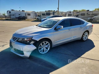 CHEVROLET IMPALA LTZ