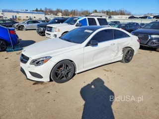 MERCEDES-BENZ E 400 4MATIC