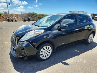 NISSAN LEAF S