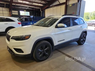 JEEP CHEROKEE LATITUDE PLUS