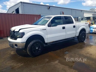 FORD F150 SUPERCREW