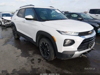 CHEVROLET CHEVROLET TRAILBLAZER AWD LT