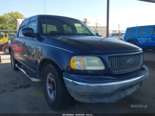 FORD FORD F-150 LARIAT/XLT