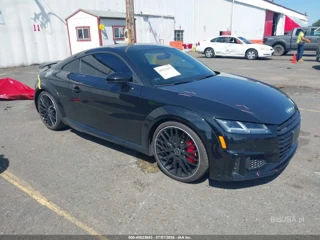 AUDI AUDI TTS TFSI QUATTRO S TRONIC