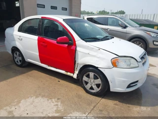 CHEVROLET CHEVROLET AVEO 1LT