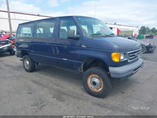 FORD FORD E-350 SUPER DUTY
