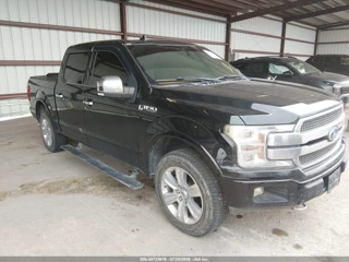 FORD FORD F-150 PLATINUM