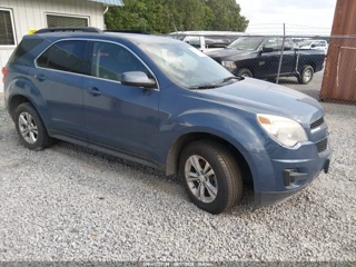 CHEVROLET CHEVROLET EQUINOX LT W/1LT