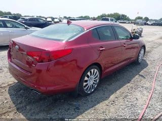 KIA KIA OPTIMA LX