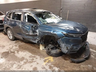 HONDA HONDA CR-V EX-L AWD