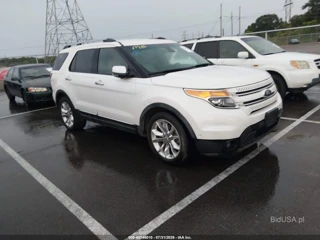 FORD FORD EXPLORER LIMITED