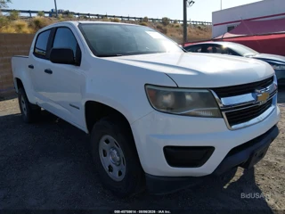 CHEVROLET CHEVROLET COLORADO 2WD WT