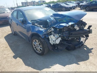 MAZDA MAZDA MAZDA3 SPORT