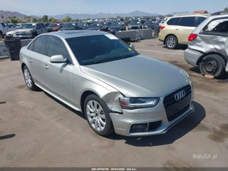 AUDI AUDI A4 2.0T PREMIUM