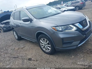 NISSAN NISSAN ROGUE SV INTELLIGENT AWD
