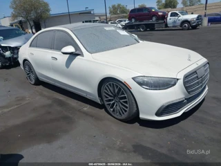 MERCEDES-BENZ MERCEDES-BENZ S 580 4MATIC