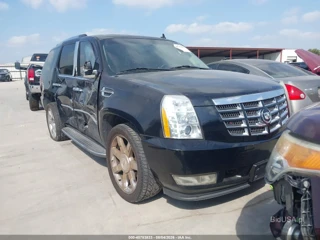 CADILLAC CADILLAC ESCALADE LUXURY