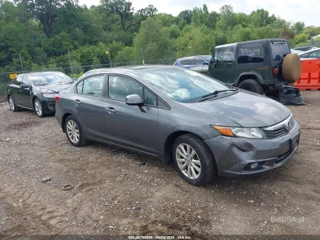 HONDA HONDA CIVIC EX-L