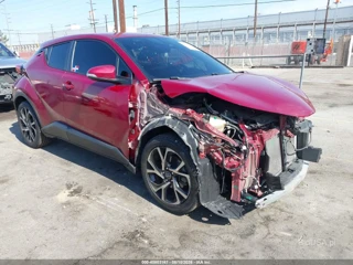 TOYOTA TOYOTA C-HR XLE