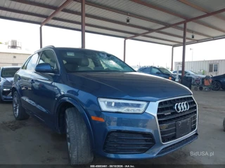 AUDI AUDI Q3 2.0T PREMIUM/2.0T SPORT PREMIUM