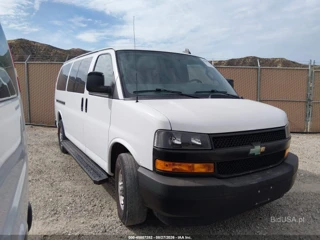 CHEVROLET CHEVROLET EXPRESS 2500 LS