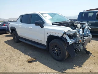 CHEVROLET CHEVROLET SILVERADO EV WORK TRUCK