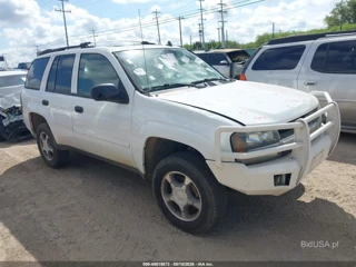 CHEVROLET CHEVROLET TRAILBLAZER LS
