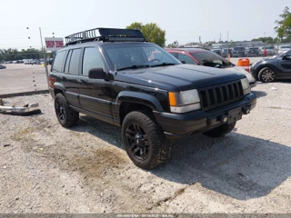 JEEP JEEP GRAND CHEROKEE LAREDO/TSI