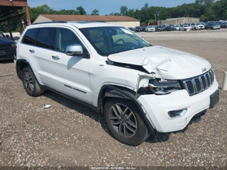JEEP JEEP GRAND CHEROKEE LIMITED 4X2