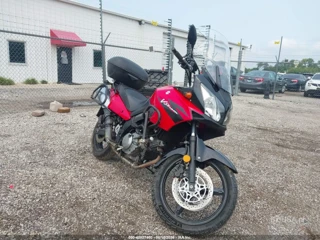 SUZUKI SUZUKI DL650 K