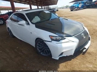LEXUS LEXUS IS 200T