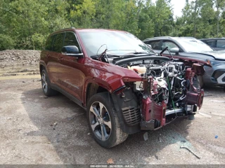 JEEP JEEP GRAND CHEROKEE 4XE