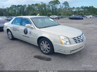 CADILLAC CADILLAC DTS 1SD