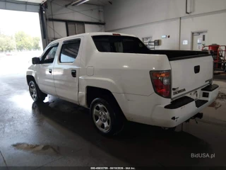 HONDA HONDA RIDGELINE RT