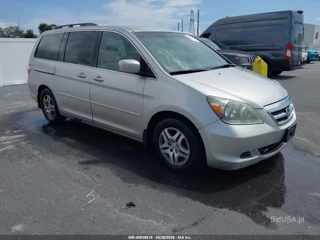 HONDA HONDA ODYSSEY EX