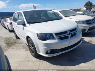 DODGE DODGE GRAND CARAVAN R/T