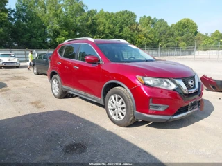 NISSAN NISSAN ROGUE SV