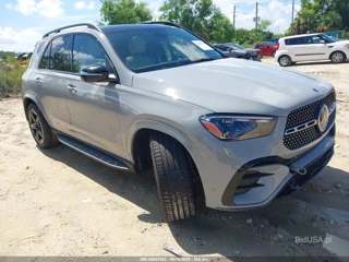 MERCEDES-BENZ MERCEDES-BENZ GLE 350