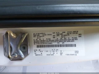 FORD FORD ESCAPE TITANIUM