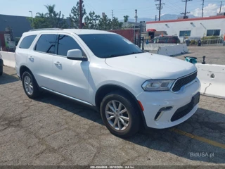 DODGE DODGE DURANGO SXT PLUS AWD