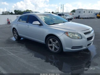 CHEVROLET CHEVROLET MALIBU 1LT