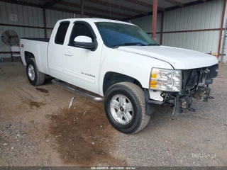 CHEVROLET CHEVROLET SILVERADO 1500 LTZ